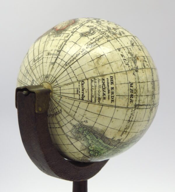 A Celestial and Terrestrial globe - Image 15