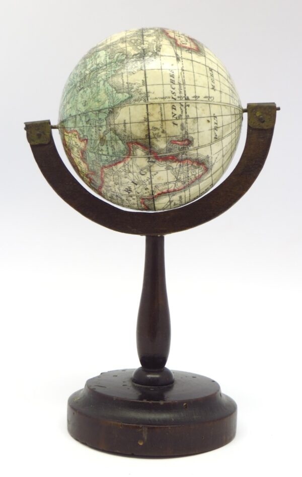 A Celestial and Terrestrial globe - Image 2