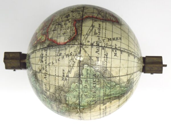 A Celestial and Terrestrial globe - Image 24