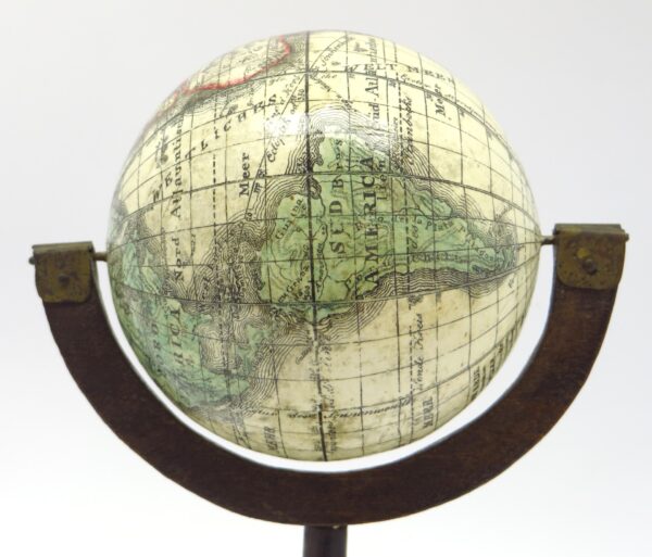 A Celestial and Terrestrial globe - Image 5
