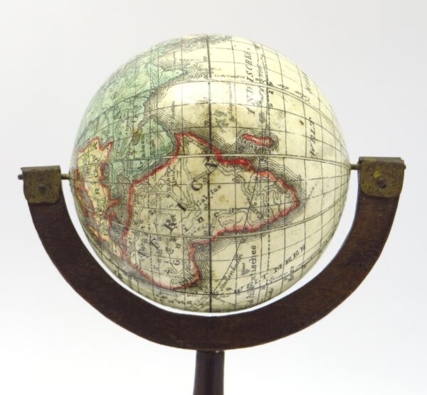 A Celestial and Terrestrial globe - Image 6