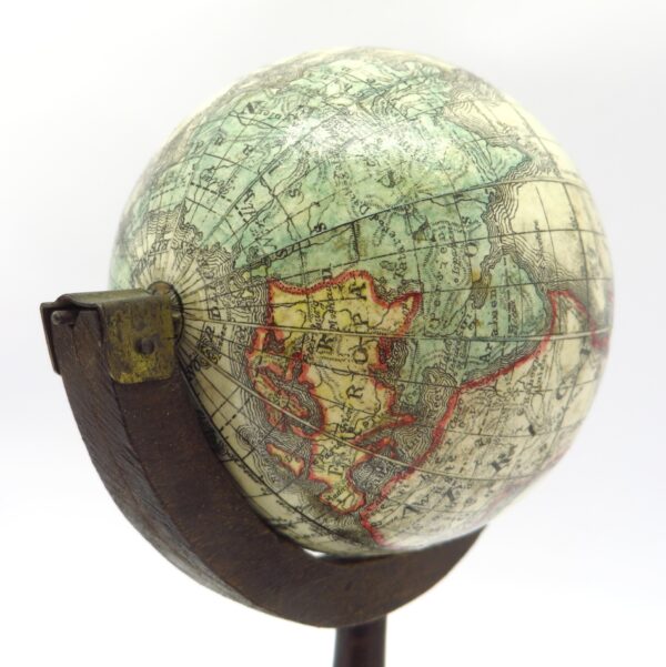 A Celestial and Terrestrial globe - Image 9