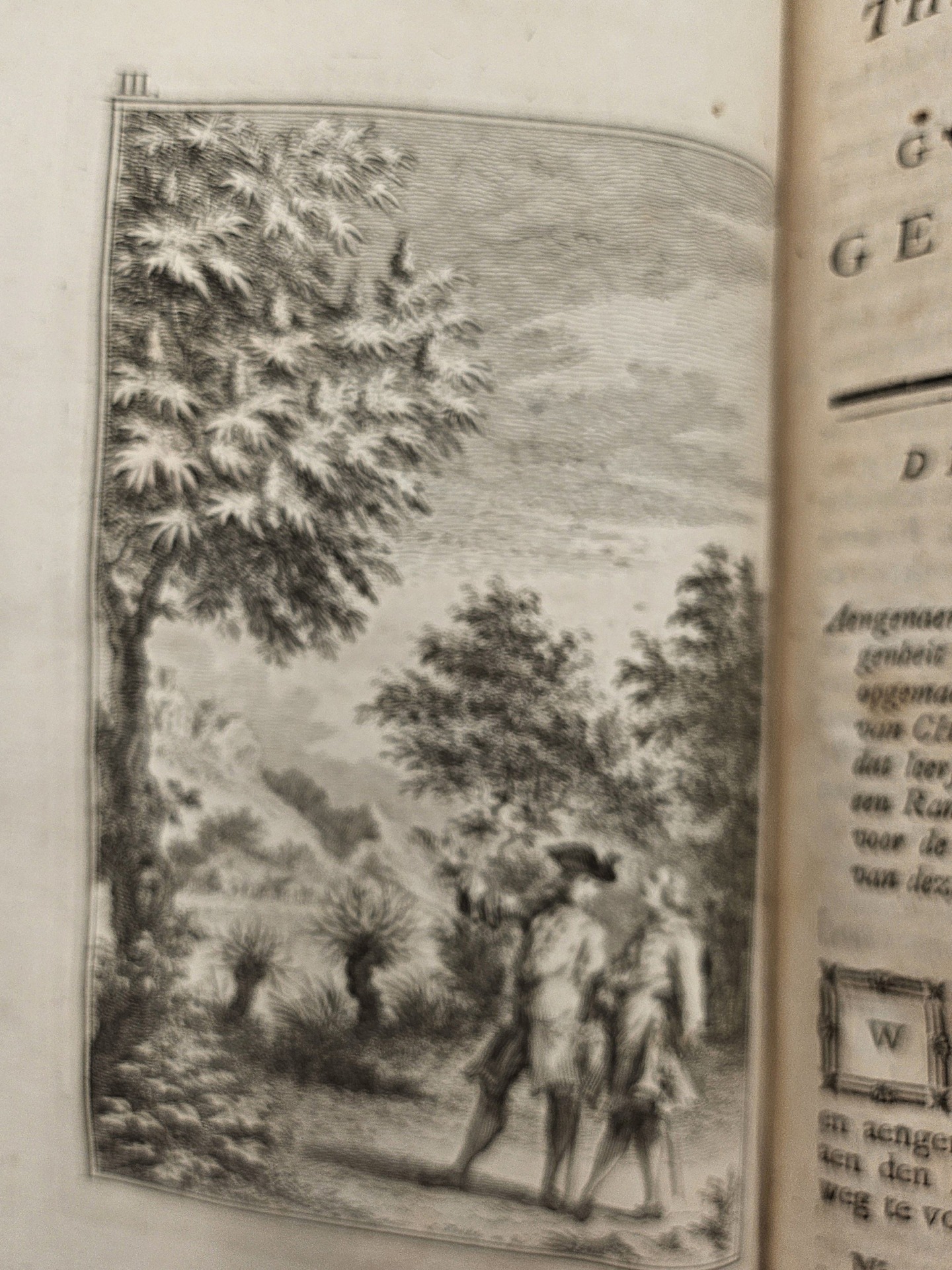 Theron en Aspasio of Reeks van Godvrugtige Gesprekken en Brieven, over de Gewigtigste, Noodigste, en Nuttigste Inderwerpen. - Imagen 2