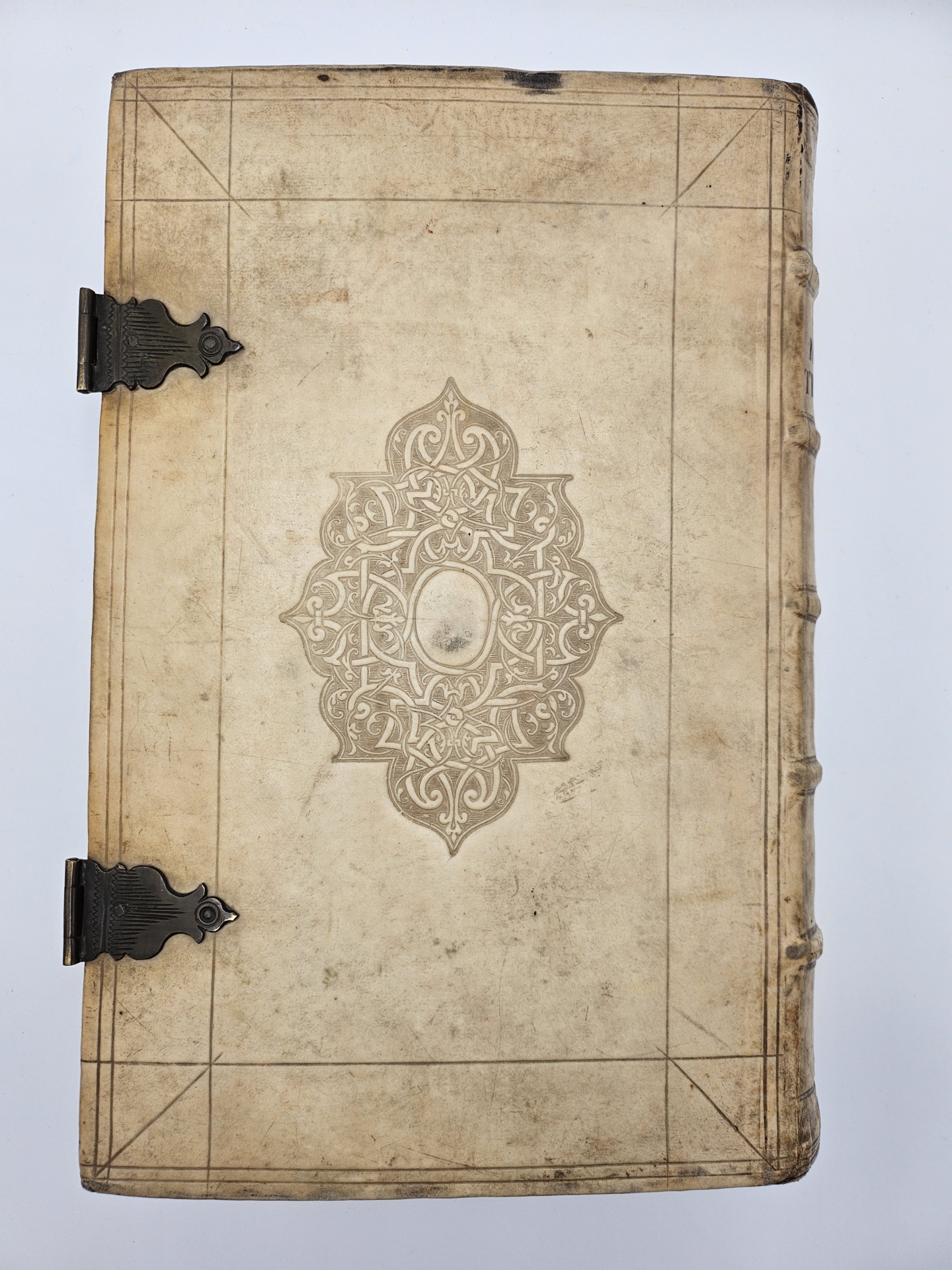 Erasmus' verklaring van het Nieuwe Testament in een fraaie band - Imagen 10