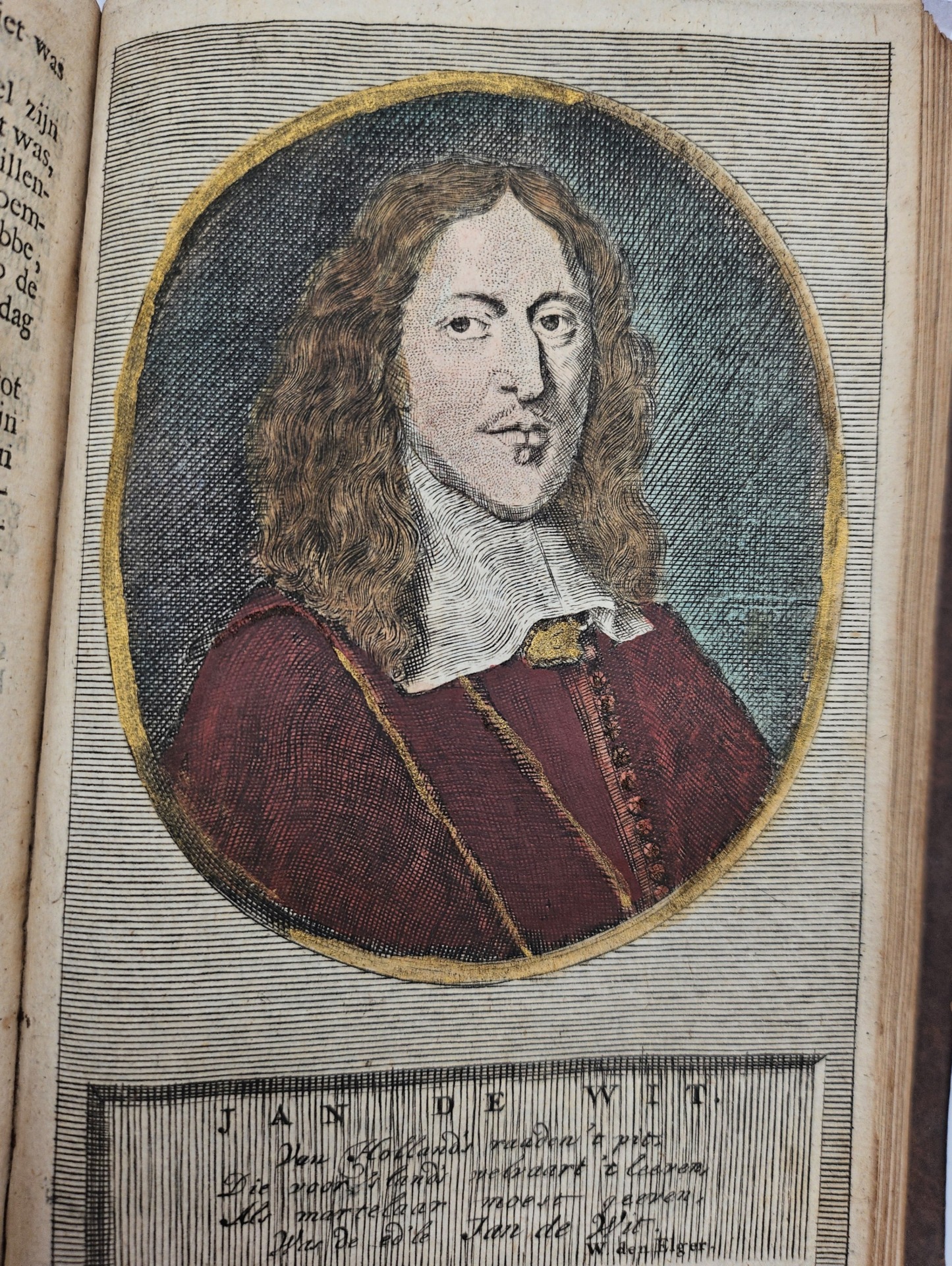 Beknopte historie der Reformatie met origineel handgekleurde prenten – Bild 10