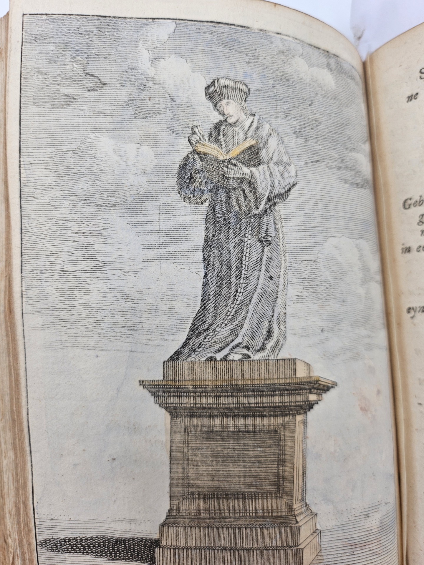 Beknopte historie der Reformatie met origineel handgekleurde prenten – Bild 11