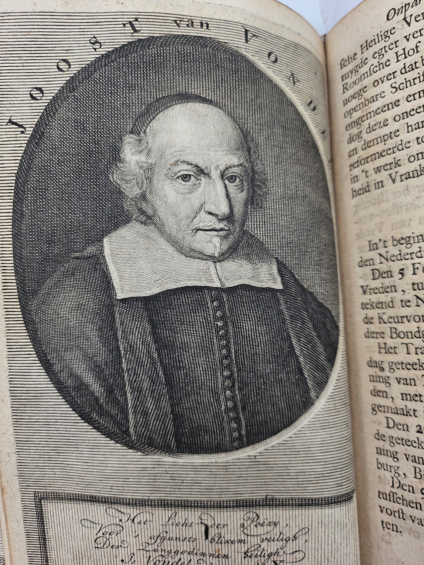 Beknopte historie der Reformatie met origineel handgekleurde prenten – Bild 12