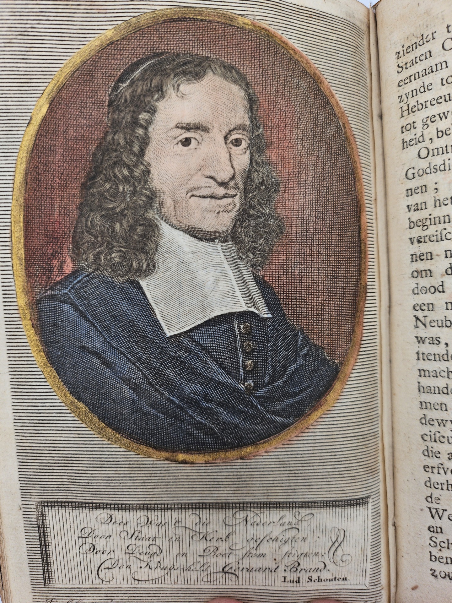 Beknopte historie der Reformatie met origineel handgekleurde prenten – Bild 13