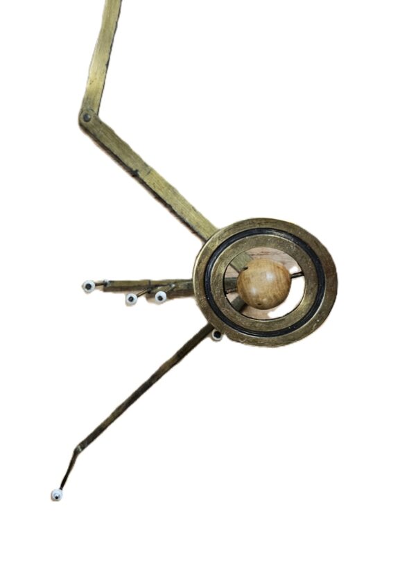 Miniature Travel Planetarium. A complete model of our solar system - Image 3