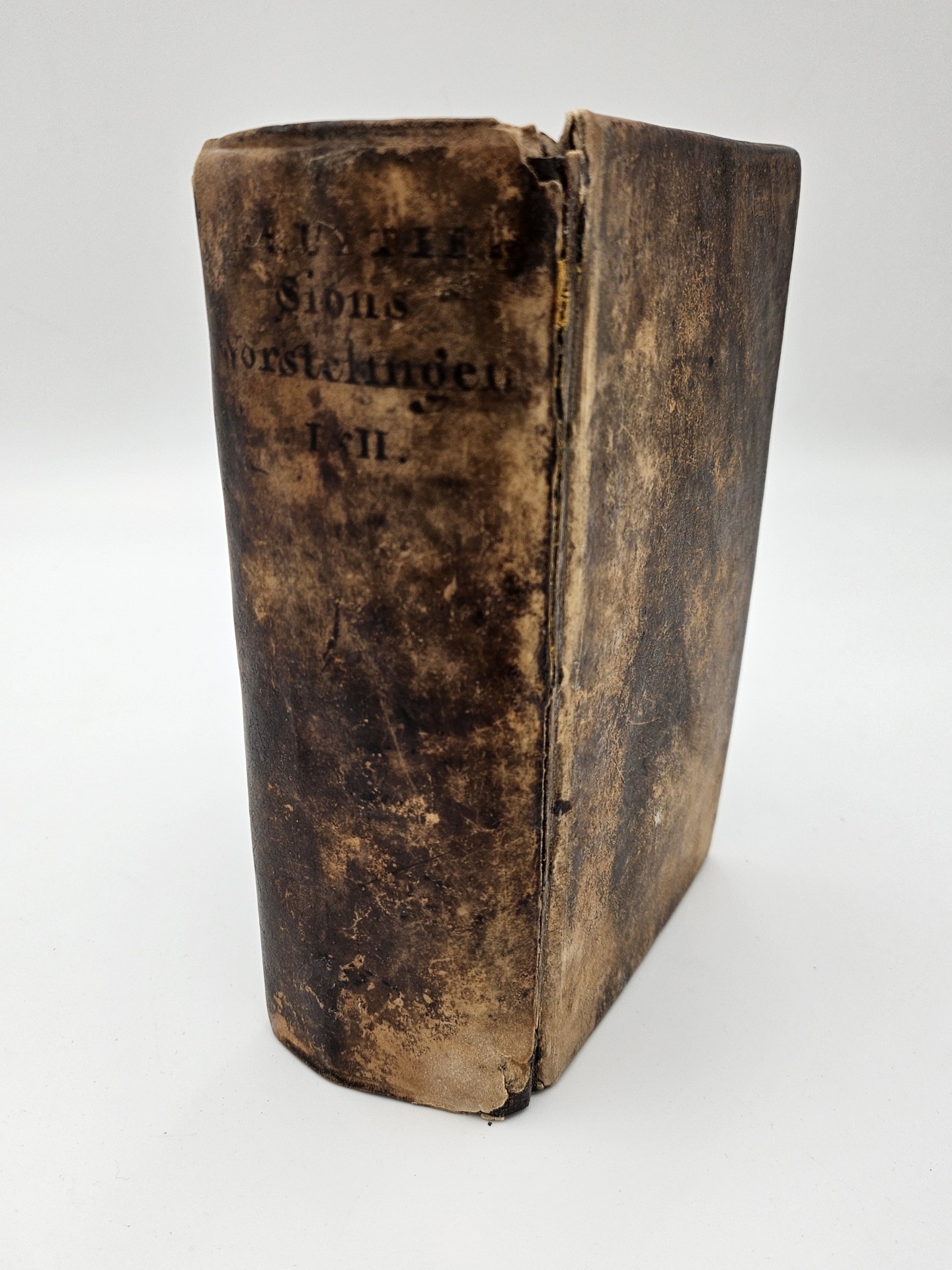 Sions Worstelingen of Historische Samenspraken over de Verscheide en zeer bittere Wederwaardigheden van Christus Kerke, Met openbare en verborgene vyanden I. In de Reformatie. II. Ten tyde der Remonstranten. III. In deze onze Dagen. - 图片 3