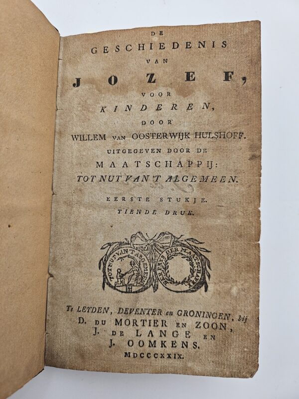 De geschiedenis van Jozef, voor kinderen - 图片 4