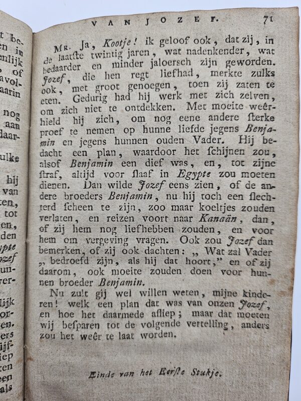 De geschiedenis van Jozef, voor kinderen - 图片 7