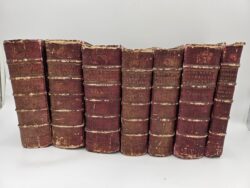 Commentarus Perpetuus in Johannis Marckii Compendium theologiae christianae didactico - elencticum.