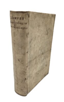 Godvruchtige Bespiegelingen, over den Nacht, den Starrenhemel en den Winter. In een verheven Styl geschreven. Naer den Elfden Druk, uit het Engelsch vertaelt. Derde Druk. WAARBIJ: Godvruchtige Overdenkingen, onder het beschouwen der Grafsteden en van een Bloemhof. Benevens een Uitweiding over de Werken der Scheppinge