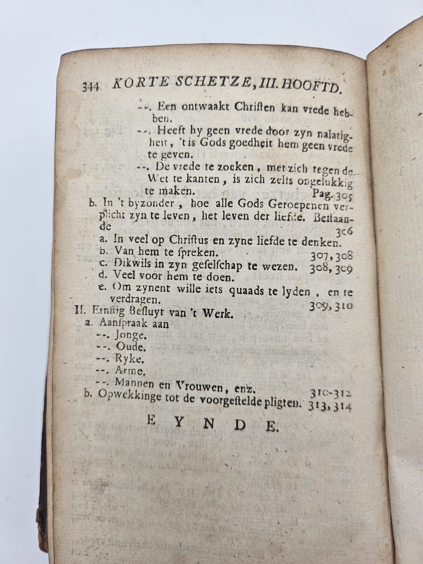 De Gezonde Geloovige, ofte Verhandelinge van de Evangelische Bekeeringe. Ontdekkende het Werk des Geestes Christi, in de Verzoeninge eens Zondaars voor Godt, in zyn regte beginselen, waare voortgang, en heerlyk uyteynde. In 't Engels beschreven, En om zyn byzondere uytnemenheyt in het Neder-Duyts vertaalt. Vierde Druk, vermeerdert met een Korte Schets van 't geheele Werk. - Image 6