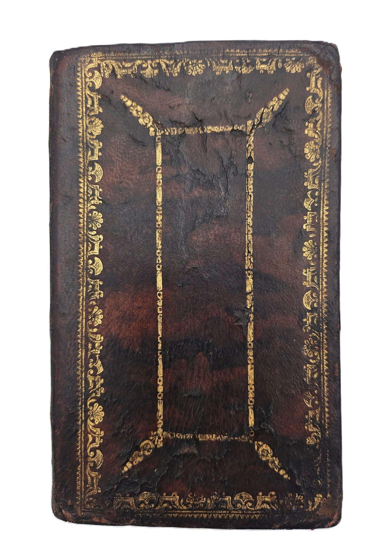 A charming example of one of the more unique bookbinding styles ever devised. - Afbeelding 5